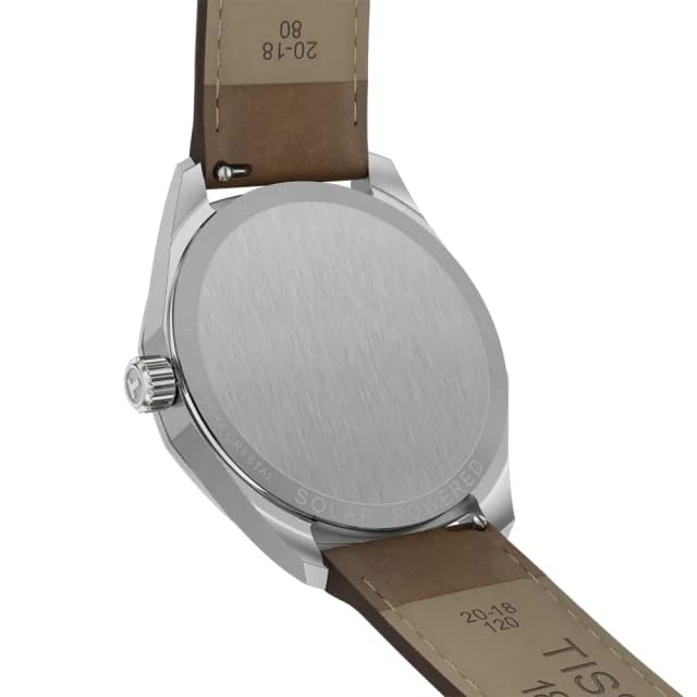 【TISSOT 天梭】PRC 100系列 太陽能 經典時尚腕錶 父親節 禮物 送禮 推薦(T1514221603100)
