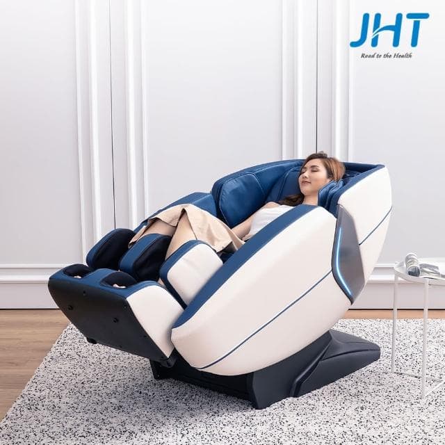【JHT】太空深捏臀感按摩椅K-1730(福利品)