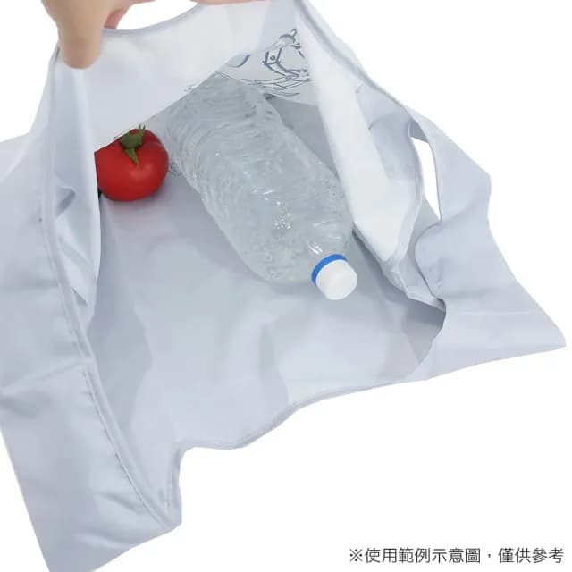 【Marushin 丸真】情人節禮物 七夕 Care Bears 彩虹熊 收納環保購物袋 三隻小熊
