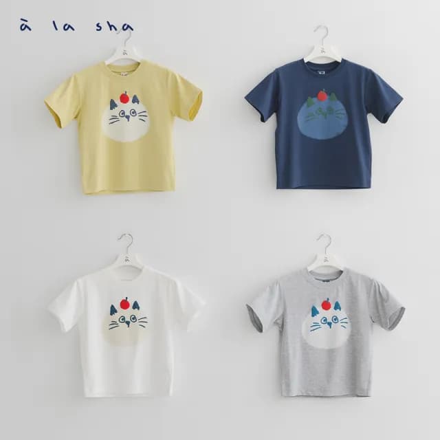 【a la sha】親子裝 圓圓Miao童裝 - momo購物網 - 好評推薦 -