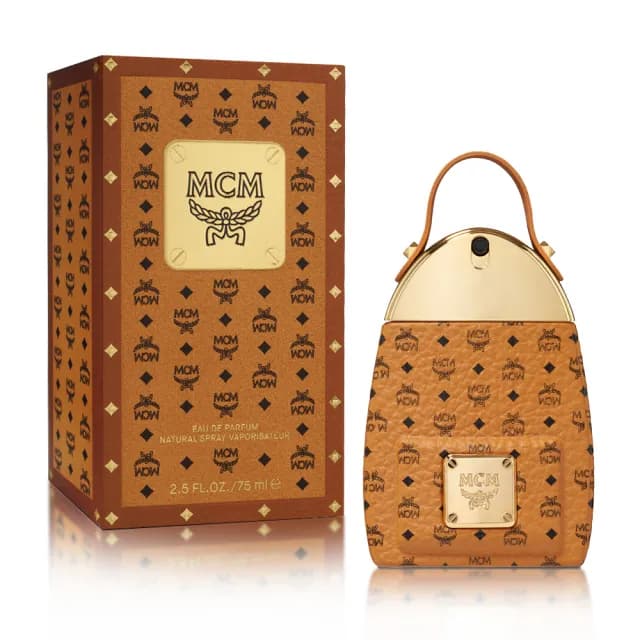 【MCM】經典背包淡香精75ml(專櫃公司貨)
