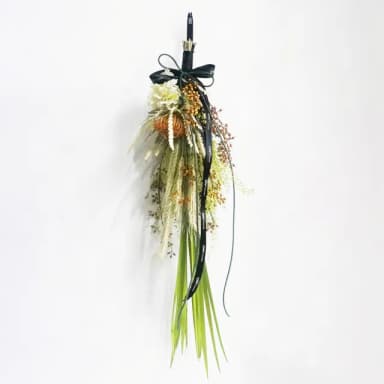 【CNFlower 西恩】輕夏 恆星掛飾(永生花/端午禮盒/企業送禮)