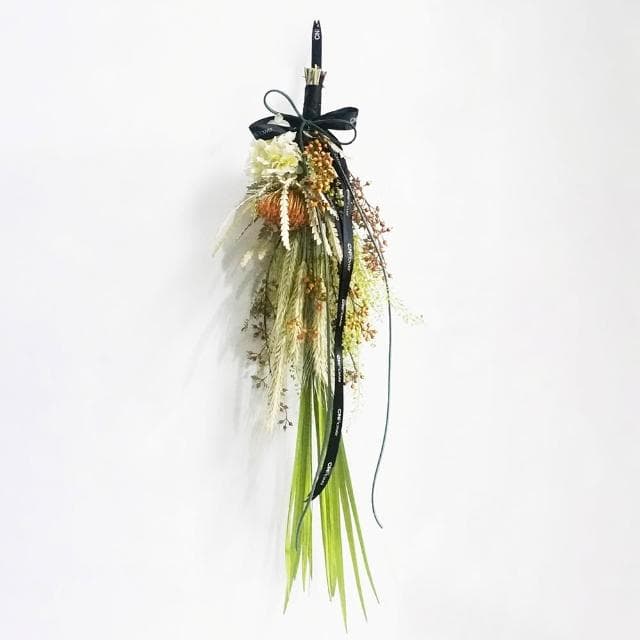 【CNFlower 西恩】輕夏 恆星掛飾(永生花/端午禮盒/企業送禮)
