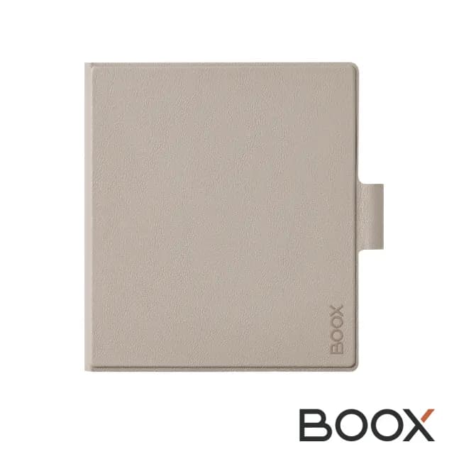 【BOOX 文石】Go 7 系列磁吸皮套(帶筆套/米褐色)