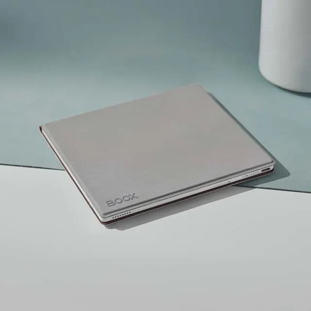 【BOOX 文石】Go 7 系列磁吸皮套(砂灰色)