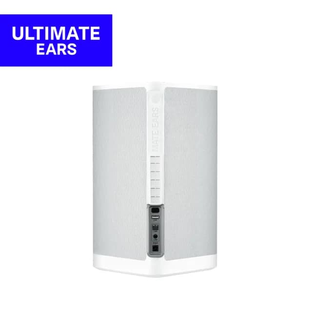【Ultimate Ears(UE)】HYPERBOOM 可攜式派對藍牙喇叭 白色