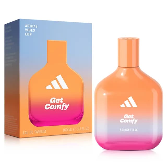 【adidas 愛迪達】率性氛圍療癒時光中性淡香精100ml(平行輸入)