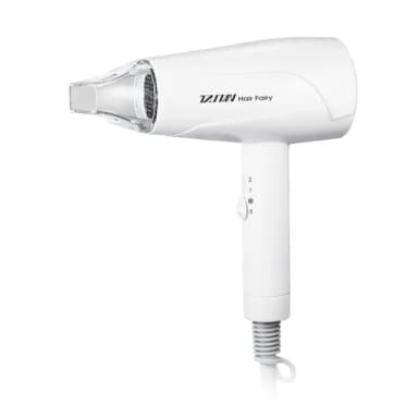 【達新牌】超靜音輕量型吹風機-白(TS-2200-W)
