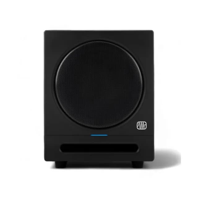 【Presonus】Eris Sub 8BT 重低音藍芽監聽喇叭／極致聲學(藍芽喇叭 音箱 音響 錄音室喇叭 電腦喇叭)