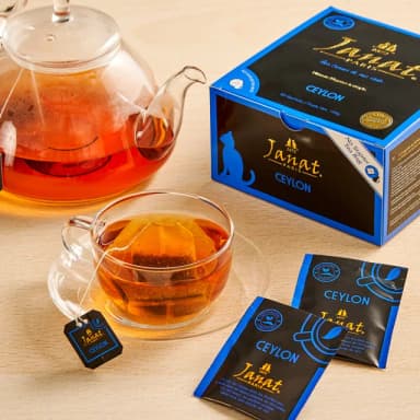 【咖樂迪咖啡農場】Janat 錫蘭茶(2gx50入x1盒)