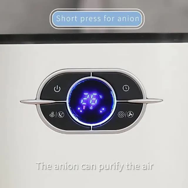 空氣淨化除濕機(空氣淨化器 除濕機 家用臥室小型去濕除潮抽濕機 負離子空氣淨化器)