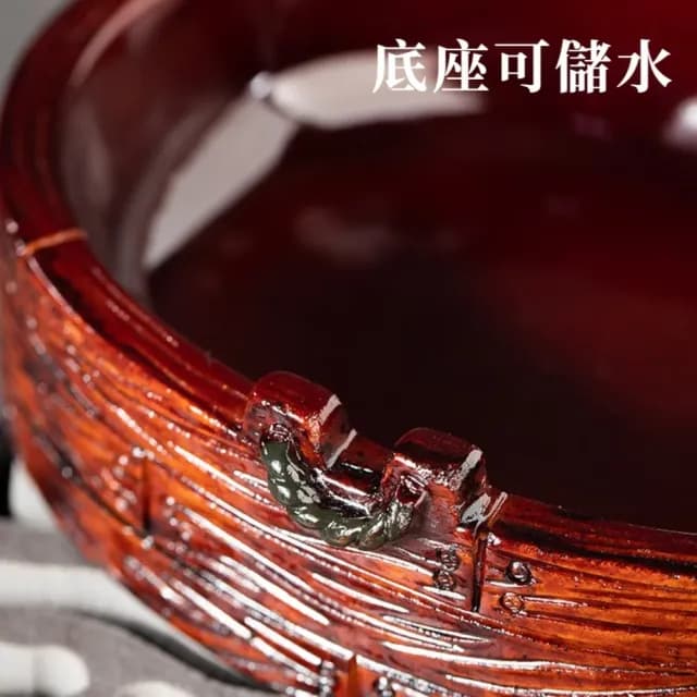 【美人沐浴】變色茶寵茶桌擺件(功夫茶具 配件 茶道擺飾 吉祥開運 泡茶茶具 裝飾品 茶席 玄關 送禮物)