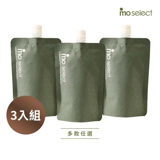 【mo select】植萃精油擴香補充包250ml 3入(共750ml/香氛/精油擴香/環保)