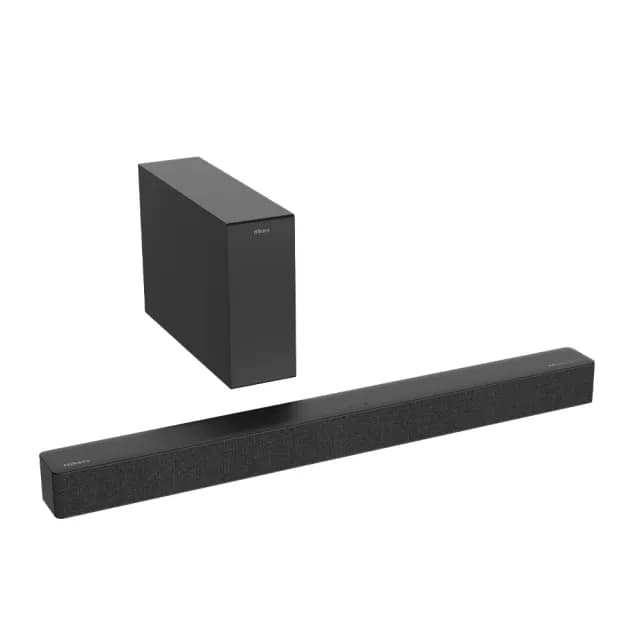 【Hikers】2.1聲道無線重低音藍芽家庭劇院 Soundbar(HS-A50)