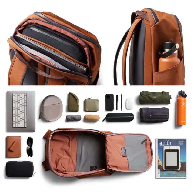 【Bellroy】Transit Workpack 20L/16吋電腦後背包_88父親節禮物 男包(BTWB)