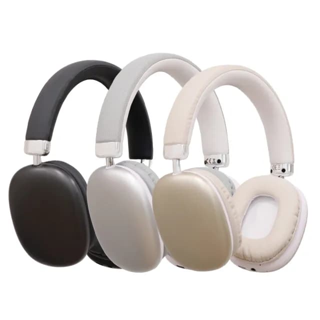 【DTAudio】T10 耳罩式藍芽耳機(MP3插卡、Hi-Fi音質、20 小時超強續航)