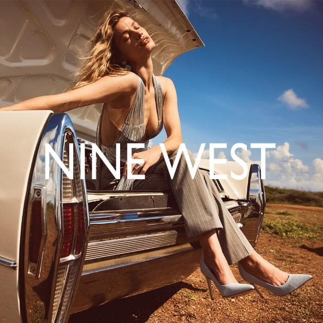【NINE WEST 官方直營】買一送一。買就送20吋登機箱│BYRON經典直條 28/24吋前開式擴充旅行行李箱(多款)