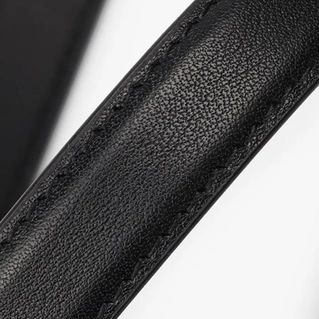 【KT DADA】女生皮帶 真皮皮帶 牛皮腰帶 皮帶 生日禮物 腰帶 金扣皮帶 收腰皮帶 馬蹄扣 細皮帶