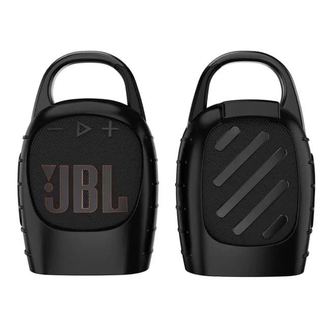 【Godimento】適用JBL CLIP5 矽膠保護套 戶外音響收納袋(防摔保護軟殼 音箱保護袋)