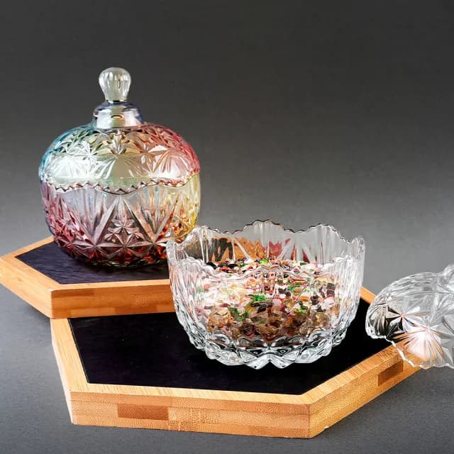 【財神小舖】五行開運消磁淨化浮雕設計聚寶盒 大+五行碎水晶(三款任選 收藏收納 水晶消磁 淨化水晶手鍊)