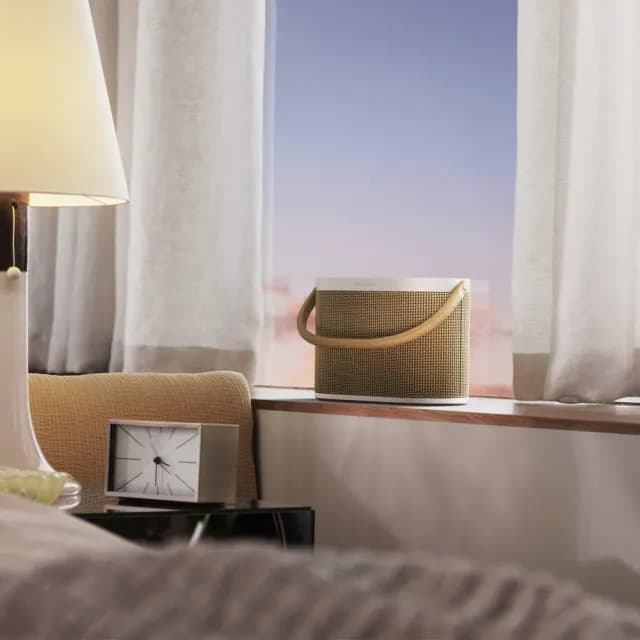 【B&O】Beosound A5 家用可攜式音響 北歐編織