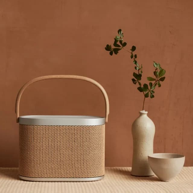 【B&O】Beosound A5 家用可攜式音響 北歐編織