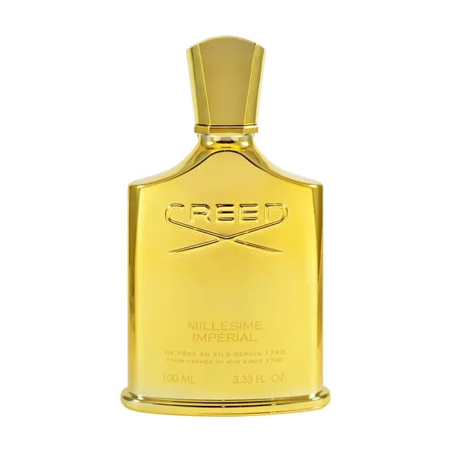 【CREED】皇者之風 男性香水 淡香精 100ml(Millesime Imperial.平行輸入)