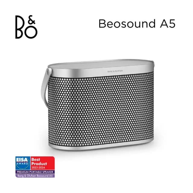 【B&O】Beosound A5 家用可攜式音響 太空鋁