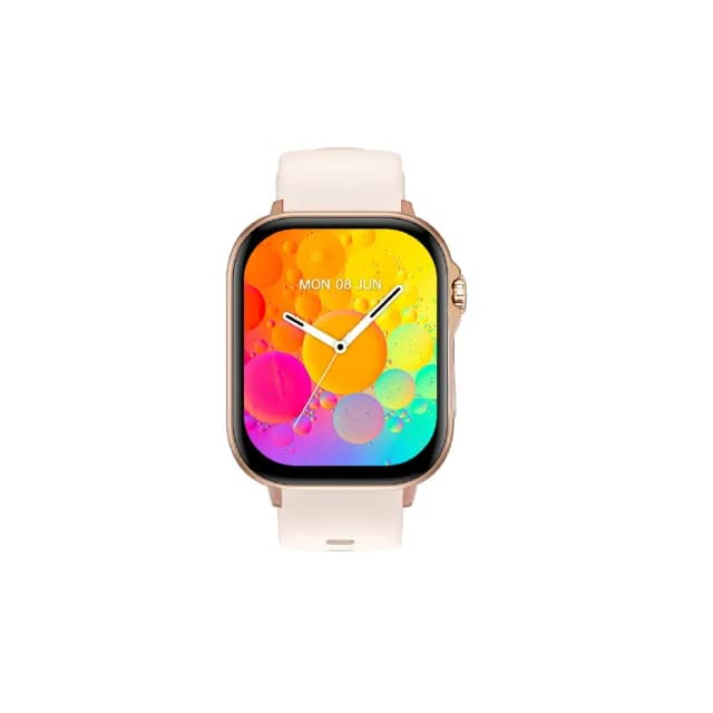 【Ergotech 人因科技】ERGOLINK SW320 AMOLED 2.13吋GPS定位通話腕錶(GPS手錶/通話手錶/健康手錶)