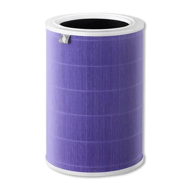 【小米】淨生活 小米空氣淨化器 4Pro 5S 濾芯 副廠 抗菌版(淨化器 清淨機 耗材 濾心 抗菌)