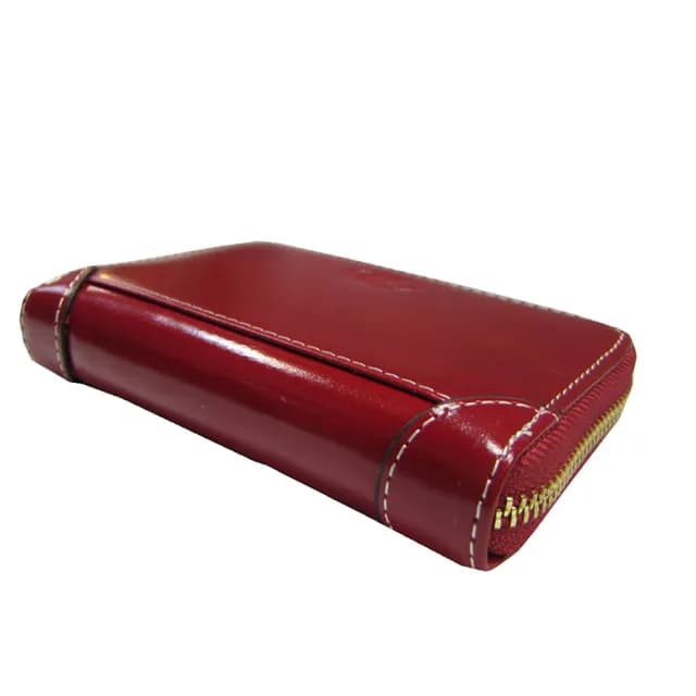 【SNOW.bagshop】情人節禮物 真皮包包  證件夾零錢包分類包(鑰匙包中容量可信用卡100%進口牛皮革全齡男女適