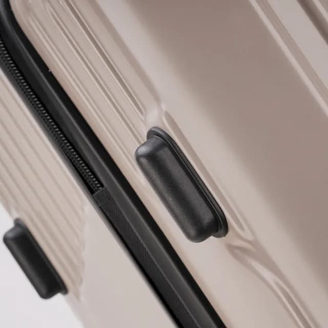 【TRAVEL FOX 旅狐】29吋尊爵大容量胖胖拉鍊行李箱