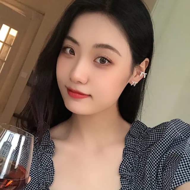 【MISS KOREA】韓國設計S925銀針百搭細緻蝴蝶結耳環 耳釘(S925銀針耳環 蝴蝶結耳環)