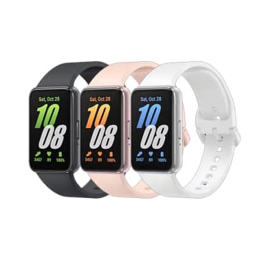 【Samsung 三星】Galaxy Fit3 健康智慧手環 R390(不支援 IOS 系統)
