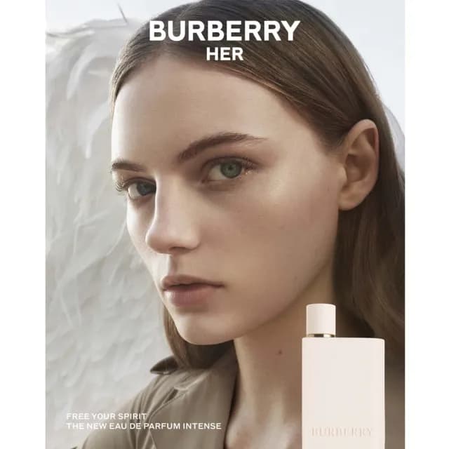 【BURBERRY 巴寶莉】Her 女性極致淡香精30ml(專櫃公司貨)