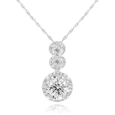 【AURORA 歐羅拉】GIA 50分 天然鑽石 圓形鑽石  D color  SI2   鑽墜 項鍊  八心八箭 相思