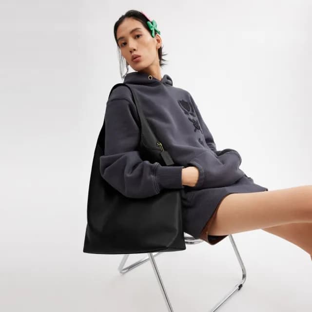 【COACH】蔻馳官方直營 BROOKLYN 39 單肩手袋 單肩包 肩背包-多色任選(CU044)