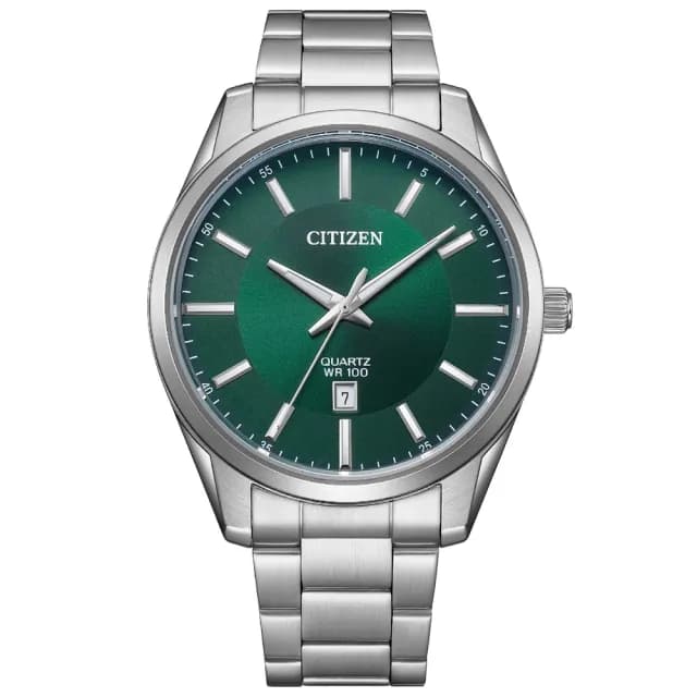 【CITIZEN 星辰】GENTS系列 簡約時尚腕錶 畢業禮物 送禮 推薦(BI1031-51Z)