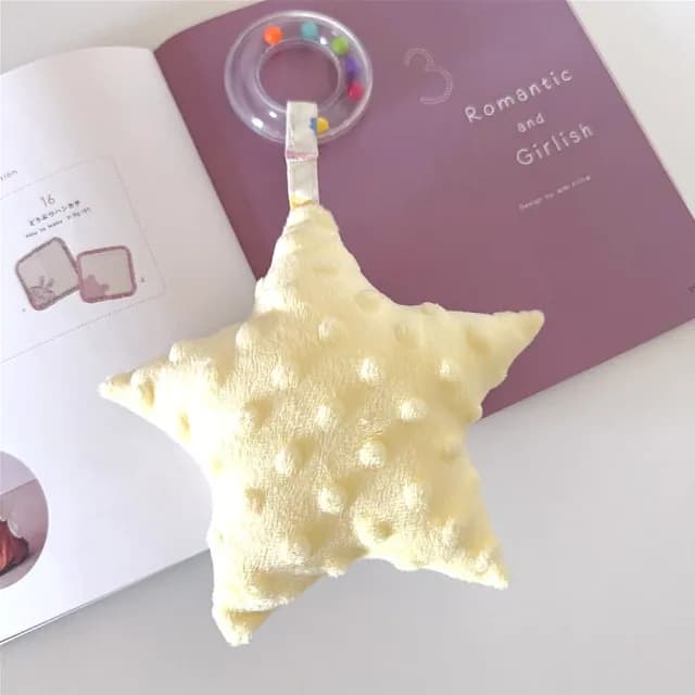 【Lianne baby】棕梠恐龍  嬰兒禮物 圍兜手搖鈴 滿月禮 周歲禮(滿月禮 收涎禮物 週歲禮 彌月禮盒)