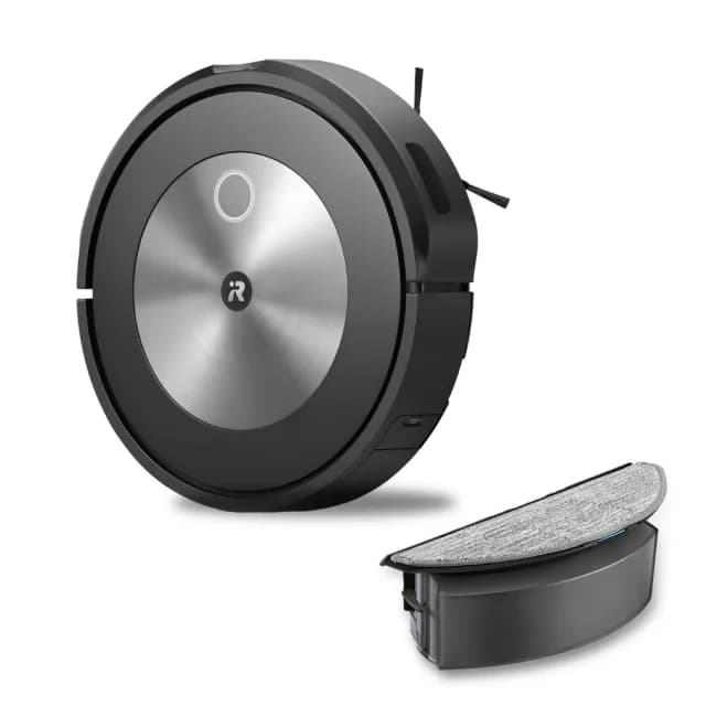 【iRobot】Roomba Combo j5 福利品 鷹眼掃拖機器人(福利品保固6個月)