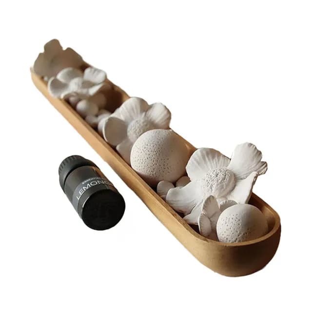 【KIDDEE TAMDEE】雛菊花擴香器組-蘭花精油10ml