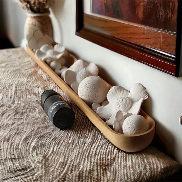 【KIDDEE TAMDEE】雛菊花擴香器組-蘭花精油10ml