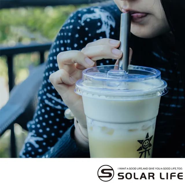 【Keith】Ti3702 純鈦環保斜口直吸管12mm附清潔刷(環保吸管 純鈦吸管 鈦餐具)