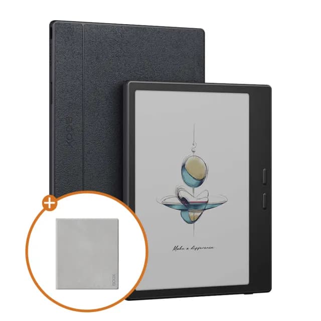 【BOOX 文石】Go Color 7 Gen II 彩色電子閱讀器(皮套組)