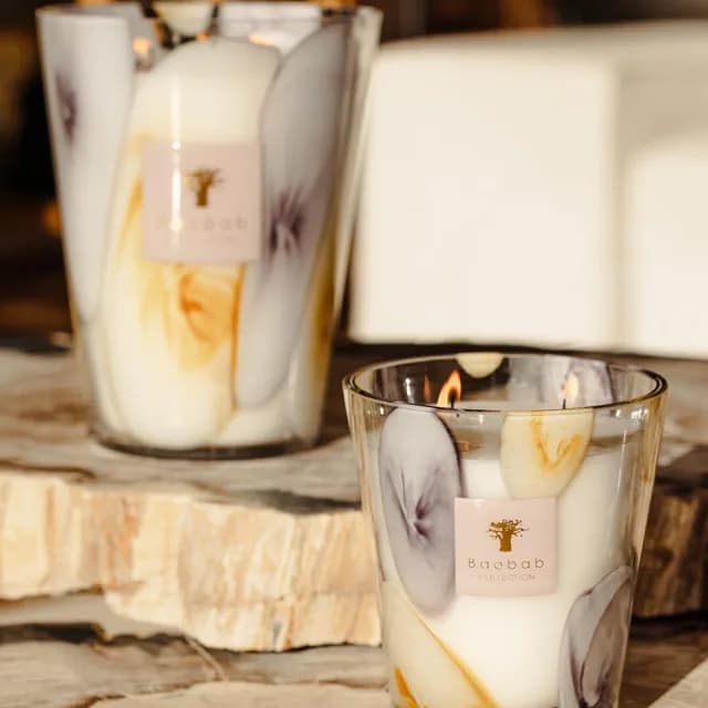 【Baobab Collection】香氛蠟燭1100g Santo Eilenroc/Riviera 午後香氣