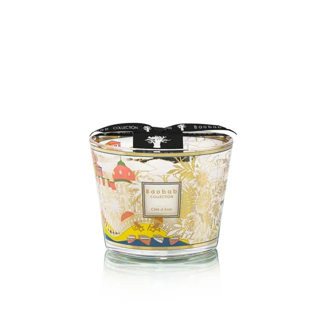 【Baobab Collection】香氛蠟燭500g Cote d’Azur 蔚藍海岸