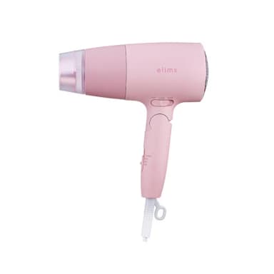 【TESCOM】輕巧大風量負離子吹風機TD550ATW