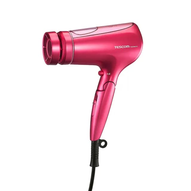 【TESCOM】奈米水霧膠原蛋白吹風機(TCD3000TW)