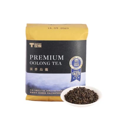 【T 世家】ITI得獎茶 頂香烏龍/鮮露金萱200g