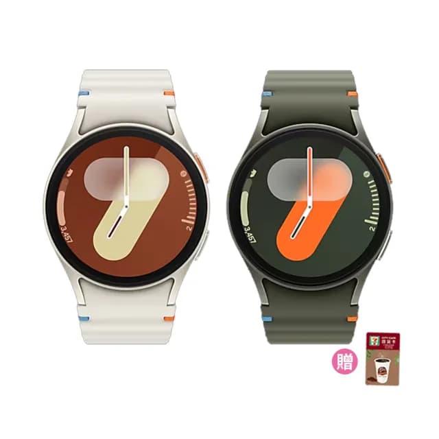 【Samsung 三星】Galaxy Watch7 藍牙版 40mm 智慧手錶(L300)